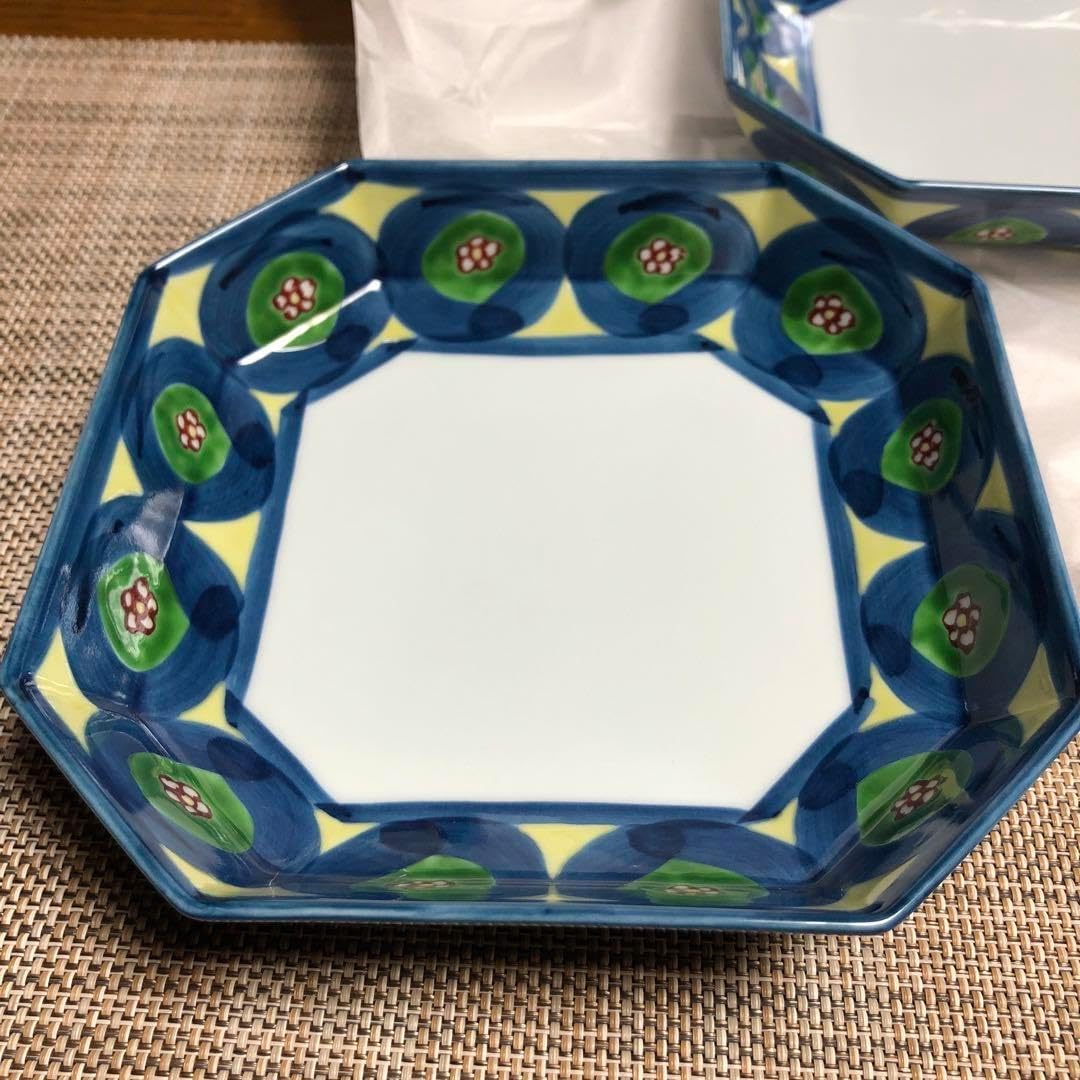 藤岡周平 伊賀 刻文 楕円皿 共箱